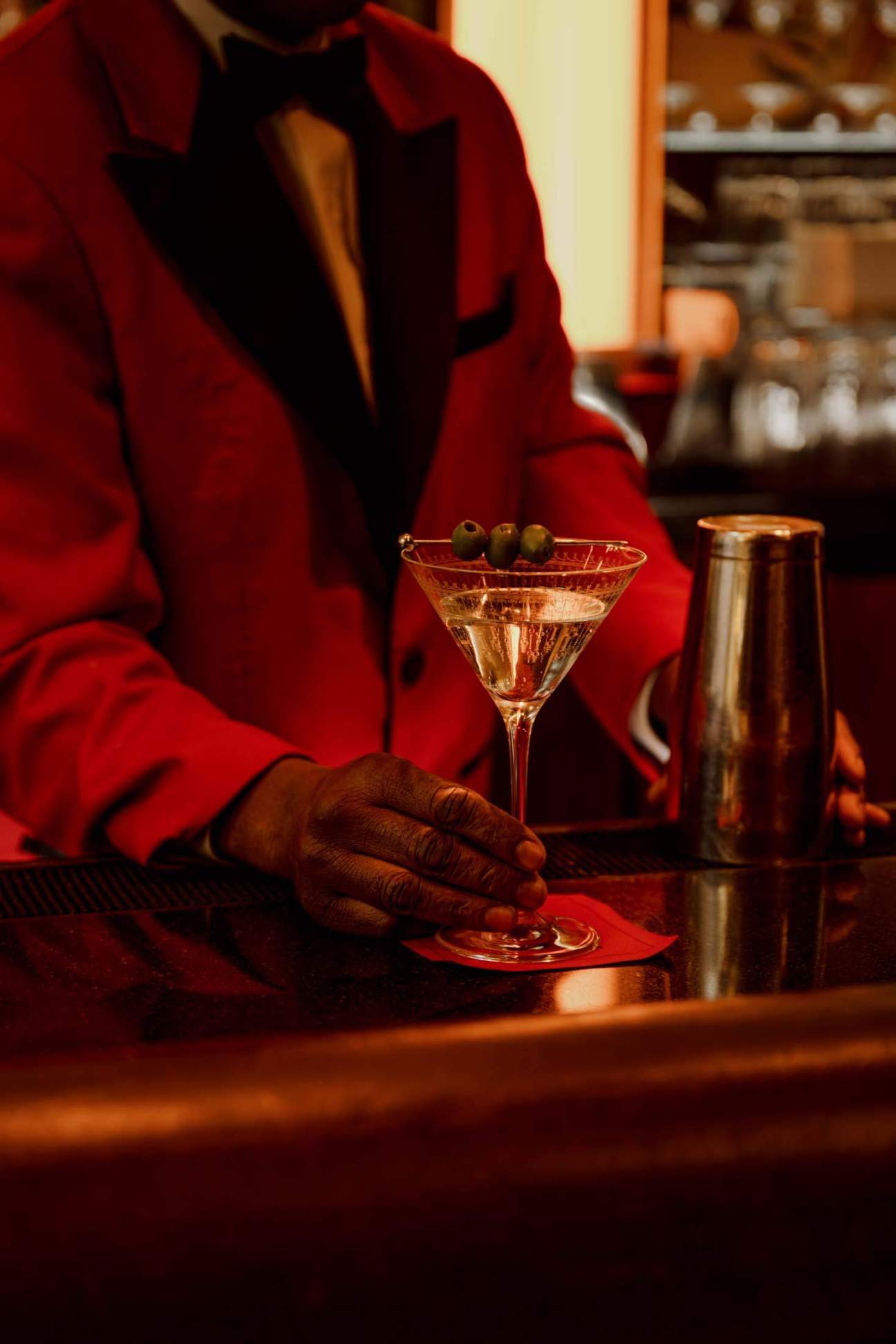 Bemelmans, New York