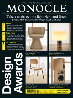 Monocle Magazine issue 183